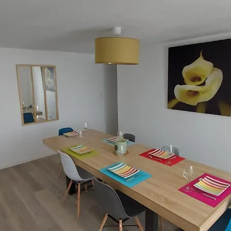 Des 3 Chateaux Holiday home