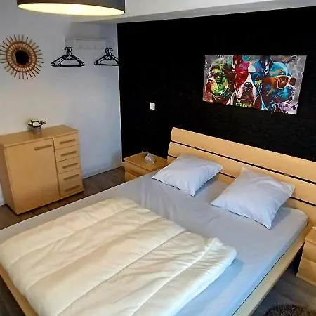 Des 3 Chateaux Holiday home Hirson