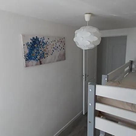 Holiday home Des 3 Chateaux Hirson