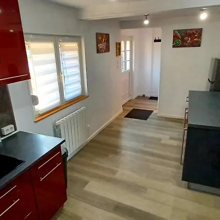 Holiday home Des 3 Chateaux